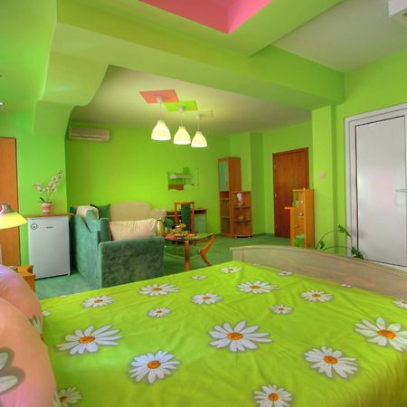 Family Hotel Mania ستارا زاغورا المظهر الخارجي الصورة