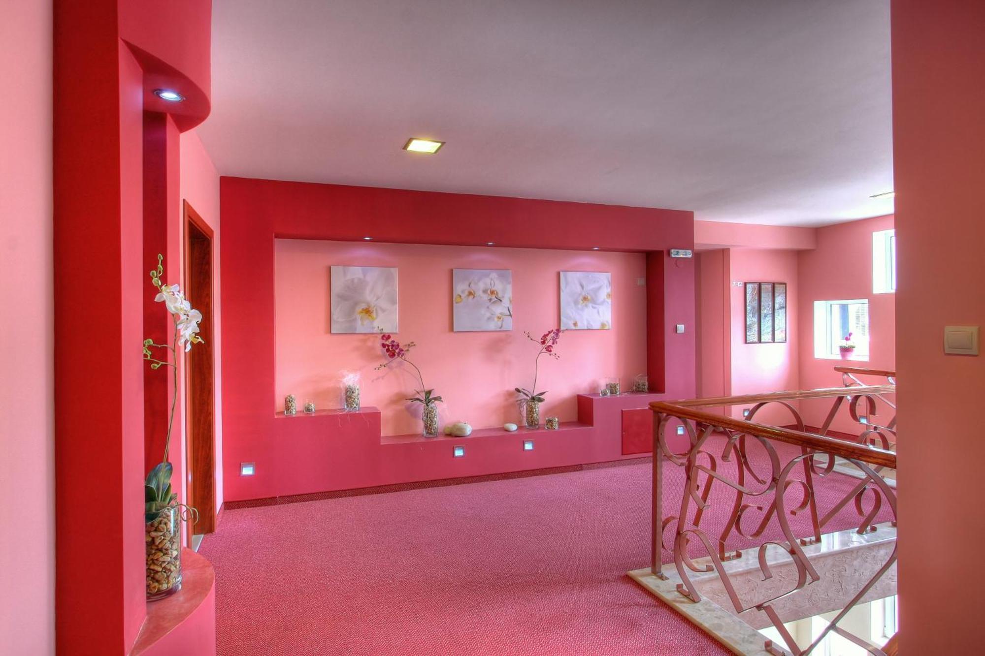 Family Hotel Mania ستارا زاغورا المظهر الخارجي الصورة