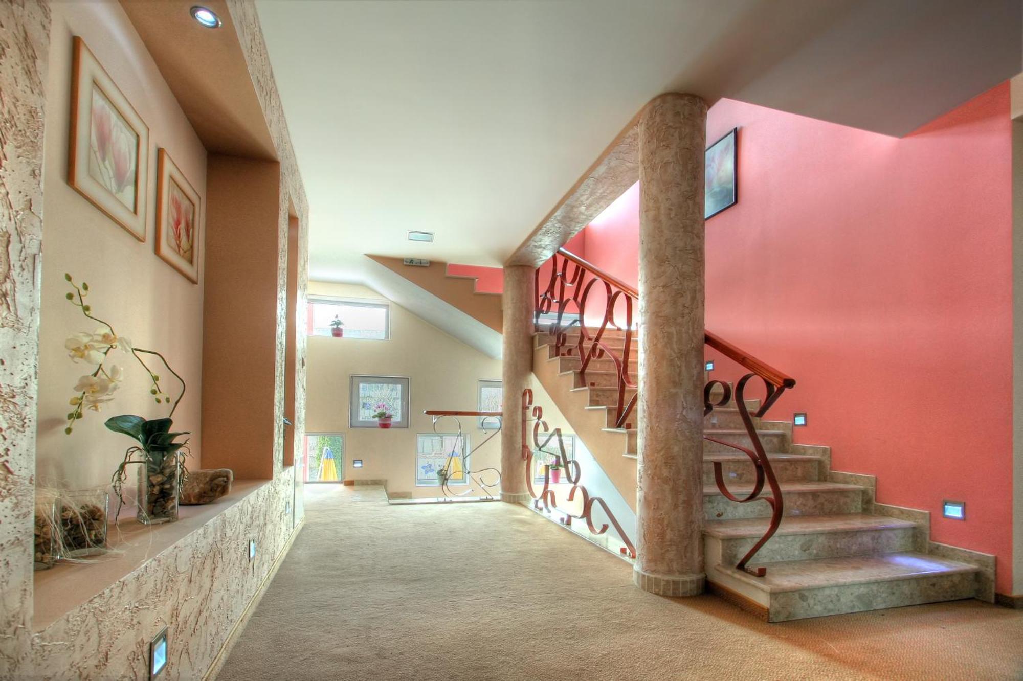 Family Hotel Mania ستارا زاغورا المظهر الخارجي الصورة