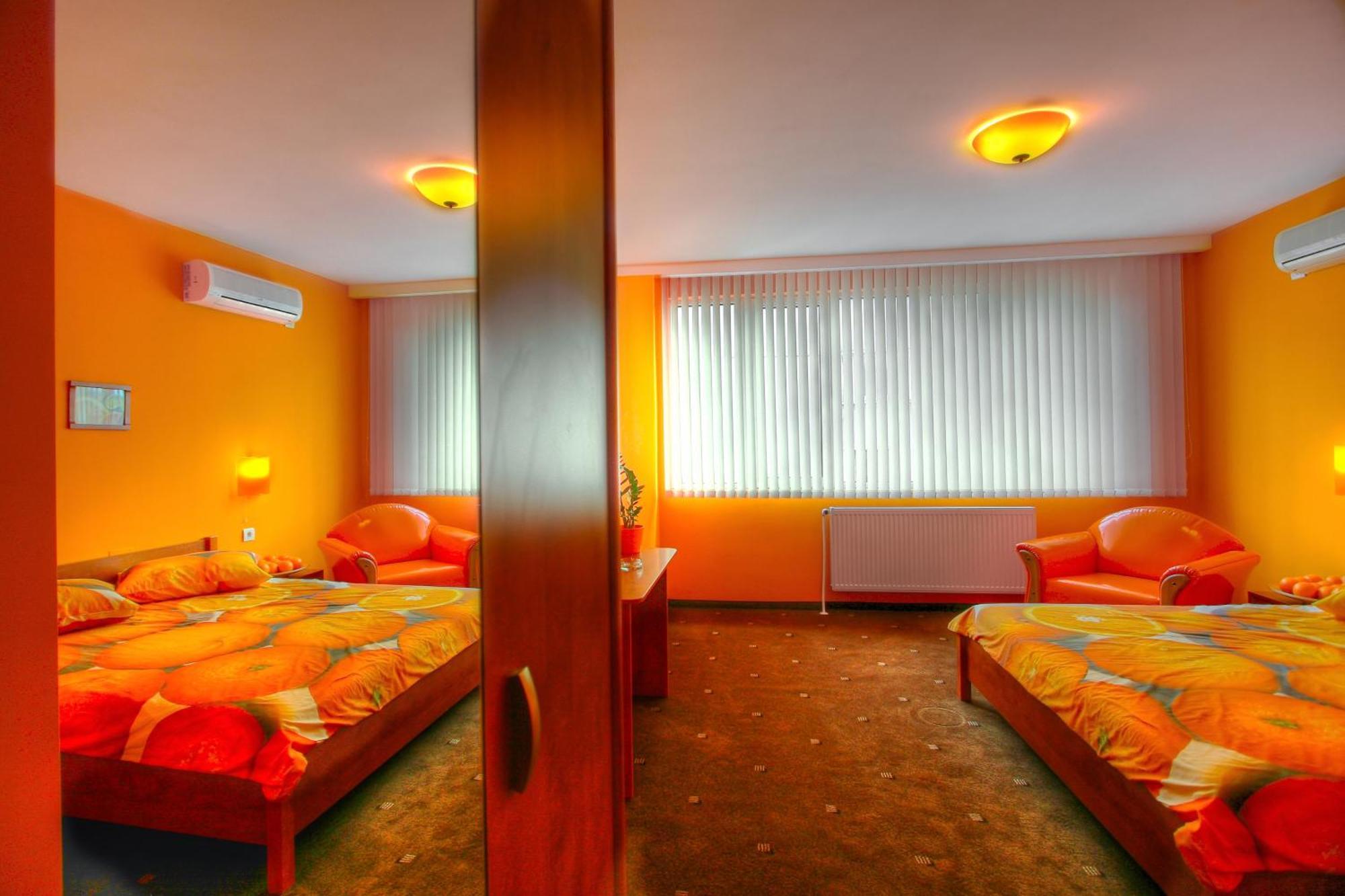 Family Hotel Mania ستارا زاغورا المظهر الخارجي الصورة