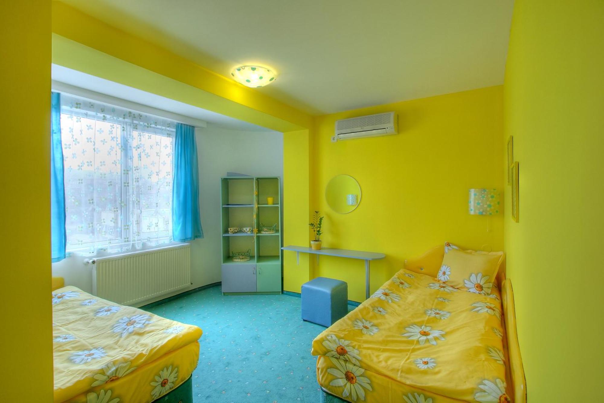 Family Hotel Mania ستارا زاغورا المظهر الخارجي الصورة