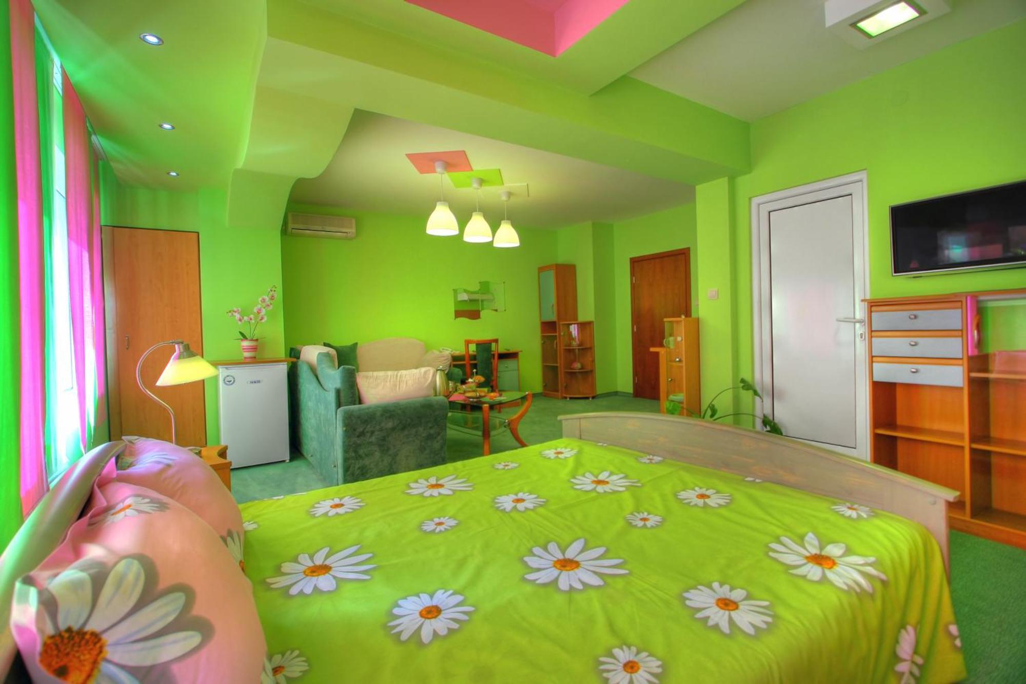 Family Hotel Mania ستارا زاغورا المظهر الخارجي الصورة