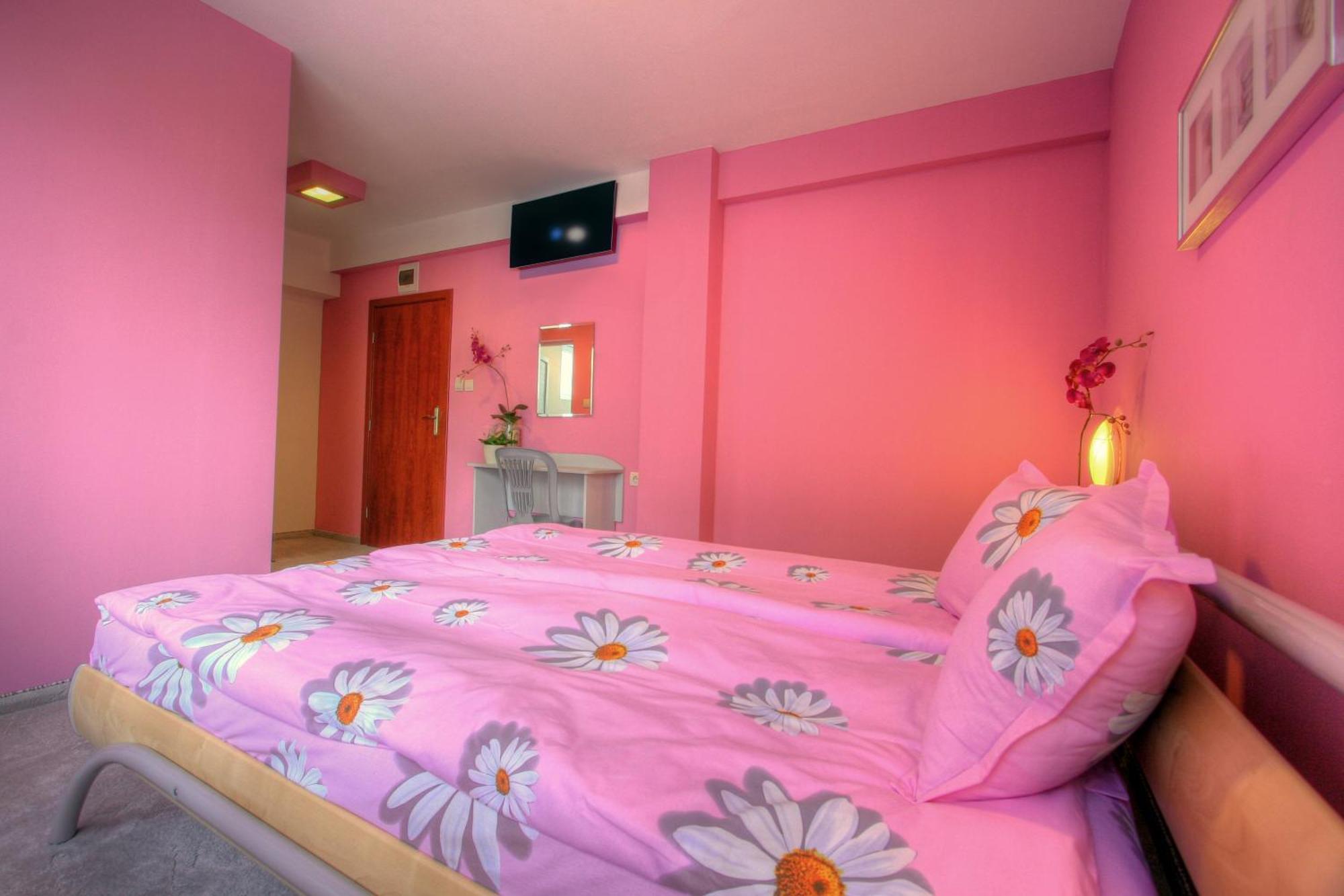Family Hotel Mania ستارا زاغورا المظهر الخارجي الصورة