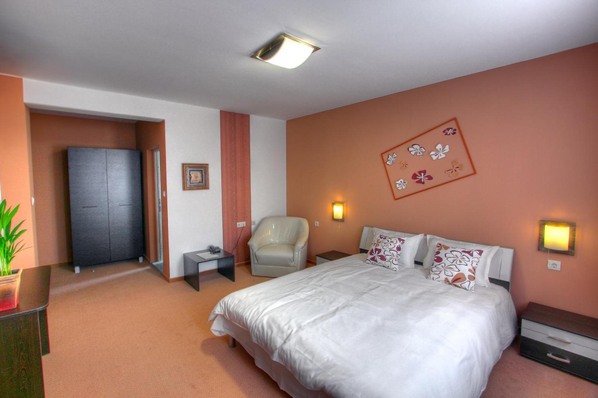 Family Hotel Mania ستارا زاغورا المظهر الخارجي الصورة