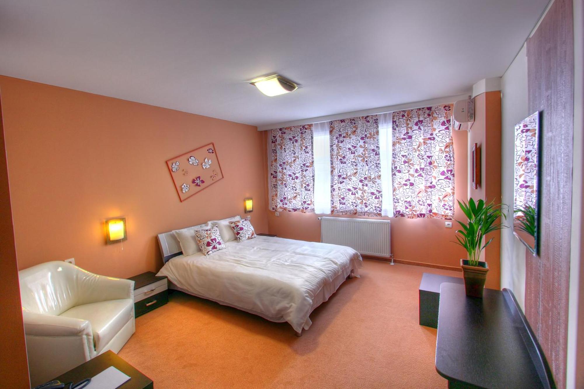 Family Hotel Mania ستارا زاغورا المظهر الخارجي الصورة