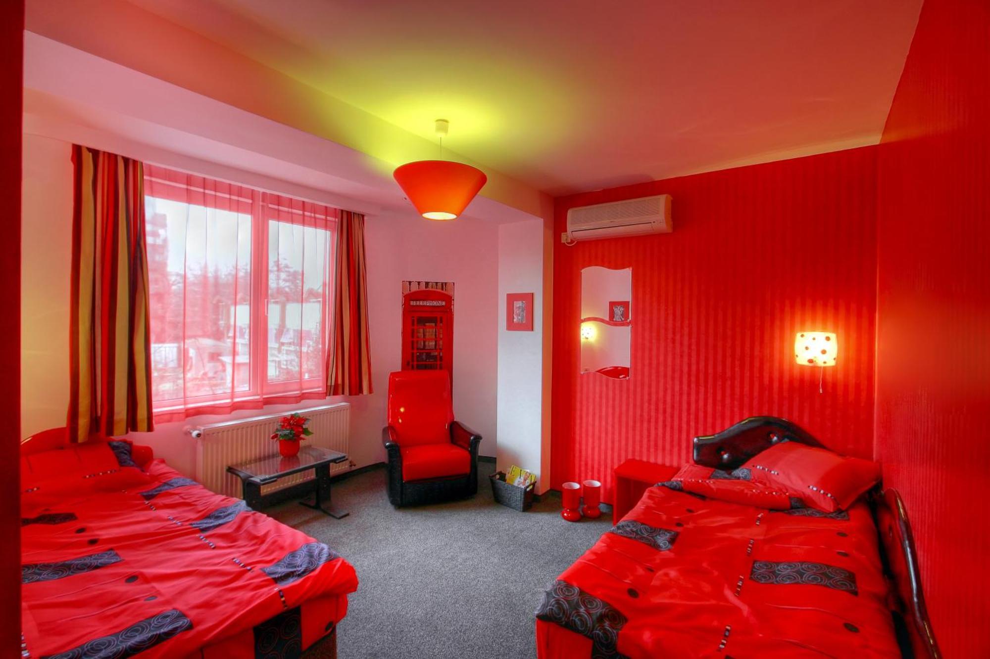 Family Hotel Mania ستارا زاغورا المظهر الخارجي الصورة