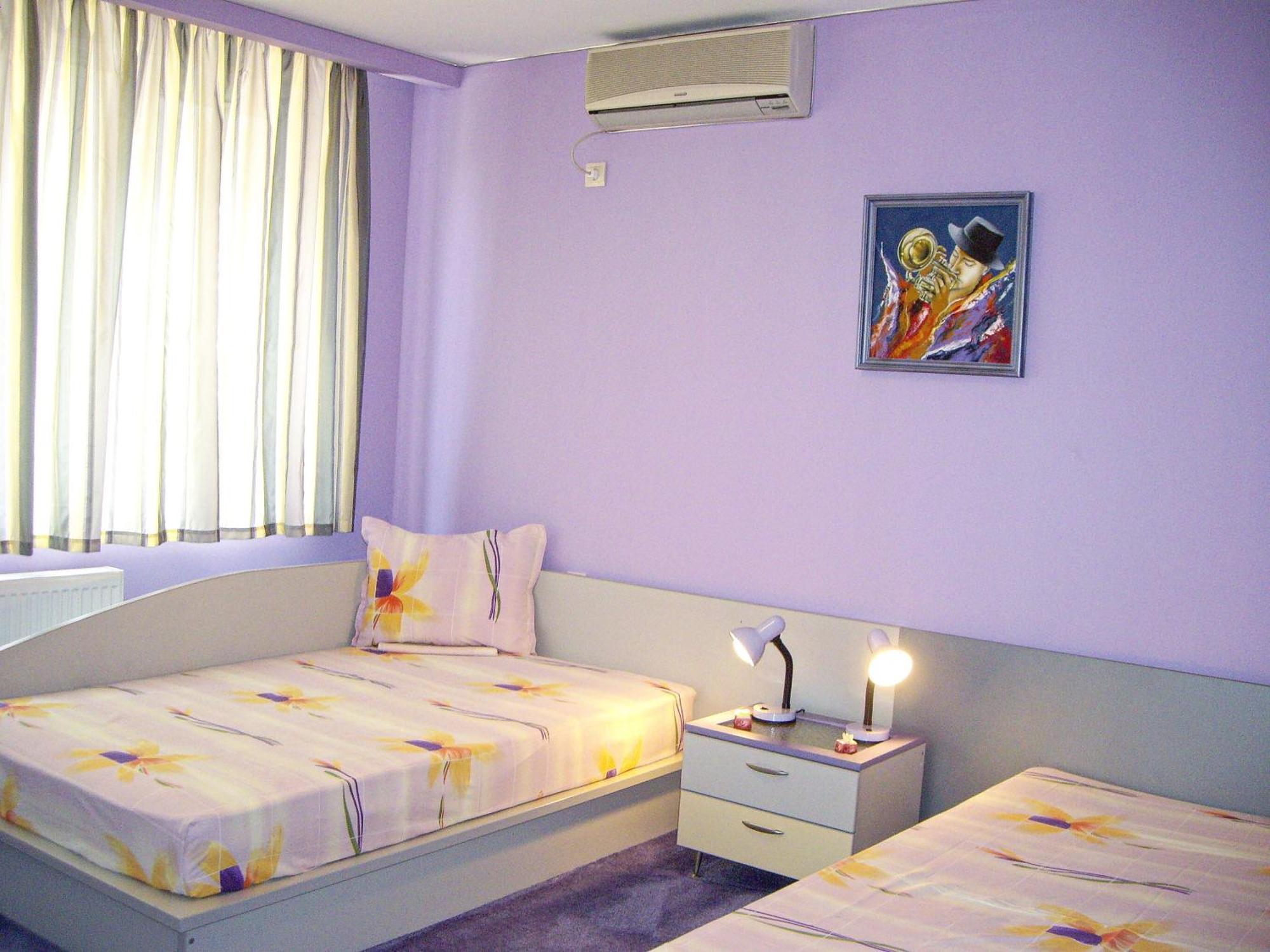 Family Hotel Mania ستارا زاغورا المظهر الخارجي الصورة