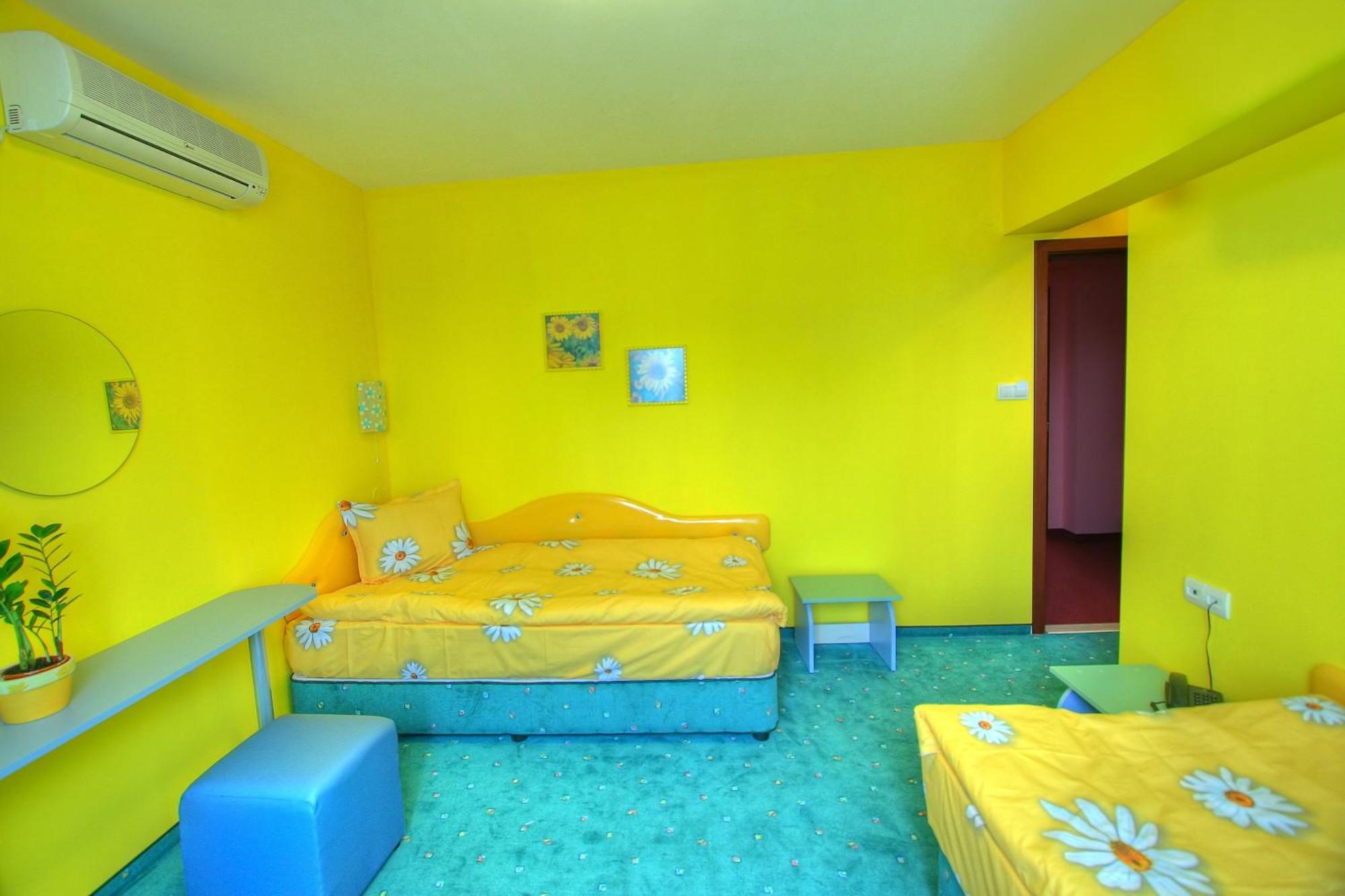 Family Hotel Mania ستارا زاغورا المظهر الخارجي الصورة