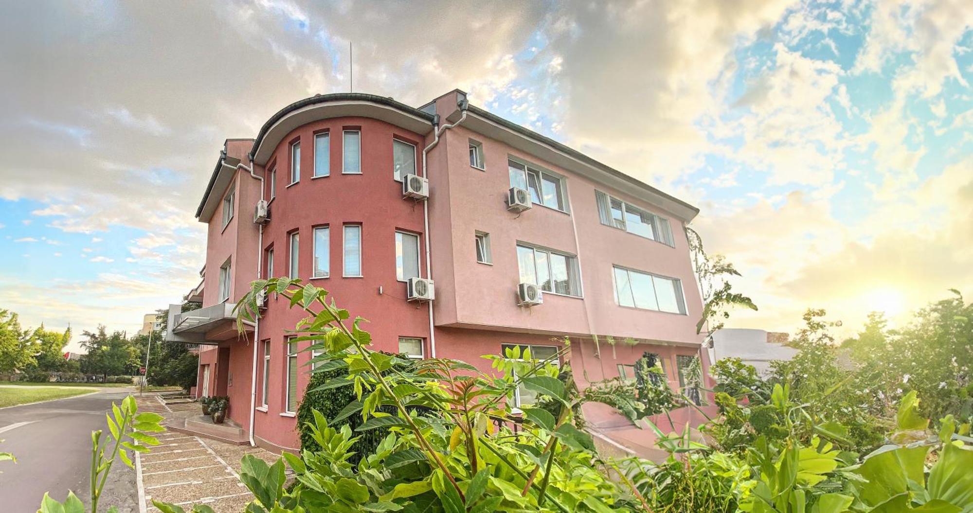 Family Hotel Mania ستارا زاغورا المظهر الخارجي الصورة