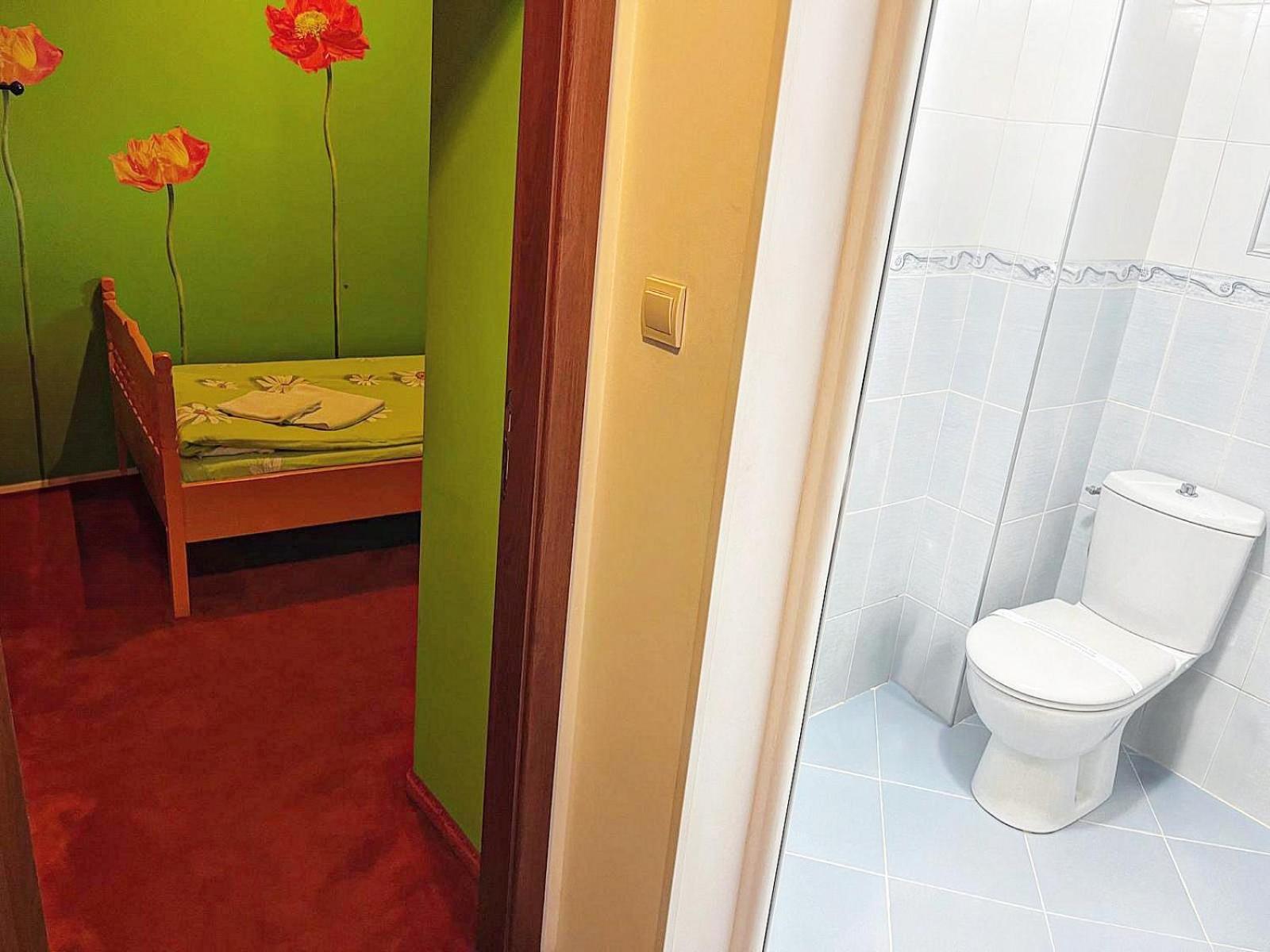 Family Hotel Mania ستارا زاغورا الغرفة الصورة