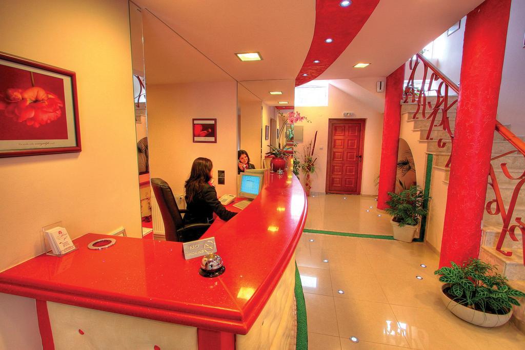 Family Hotel Mania ستارا زاغورا المظهر الخارجي الصورة