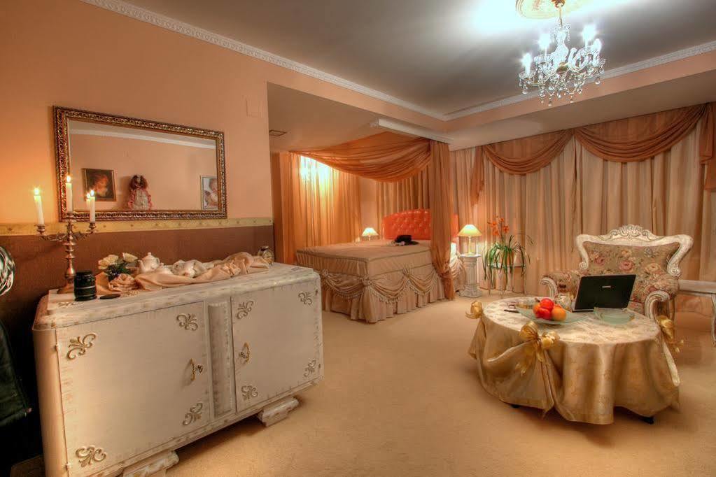 Family Hotel Mania ستارا زاغورا المظهر الخارجي الصورة