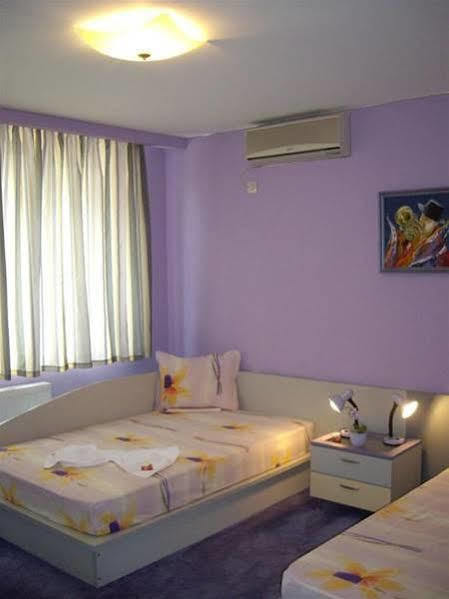 Family Hotel Mania ستارا زاغورا المظهر الخارجي الصورة