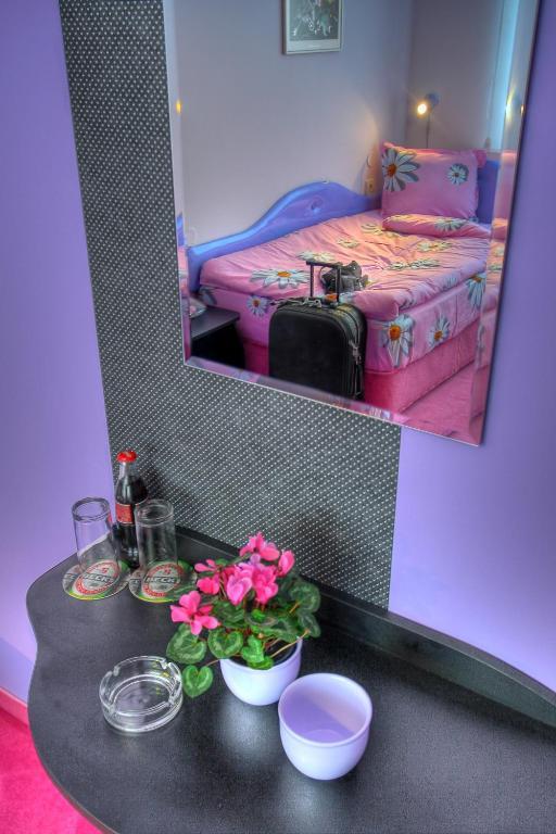 Family Hotel Mania ستارا زاغورا الغرفة الصورة