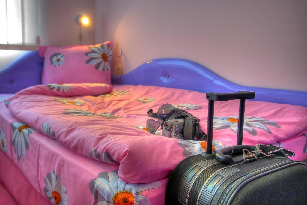Family Hotel Mania ستارا زاغورا الغرفة الصورة