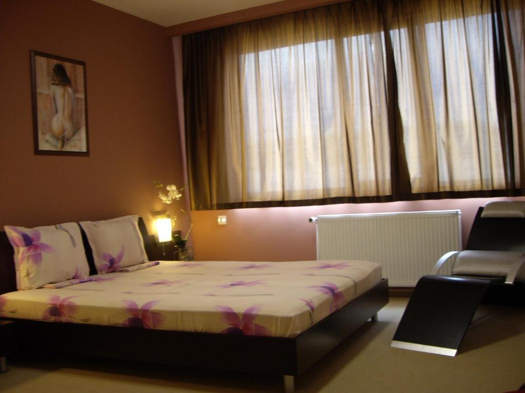 Family Hotel Mania ستارا زاغورا الغرفة الصورة