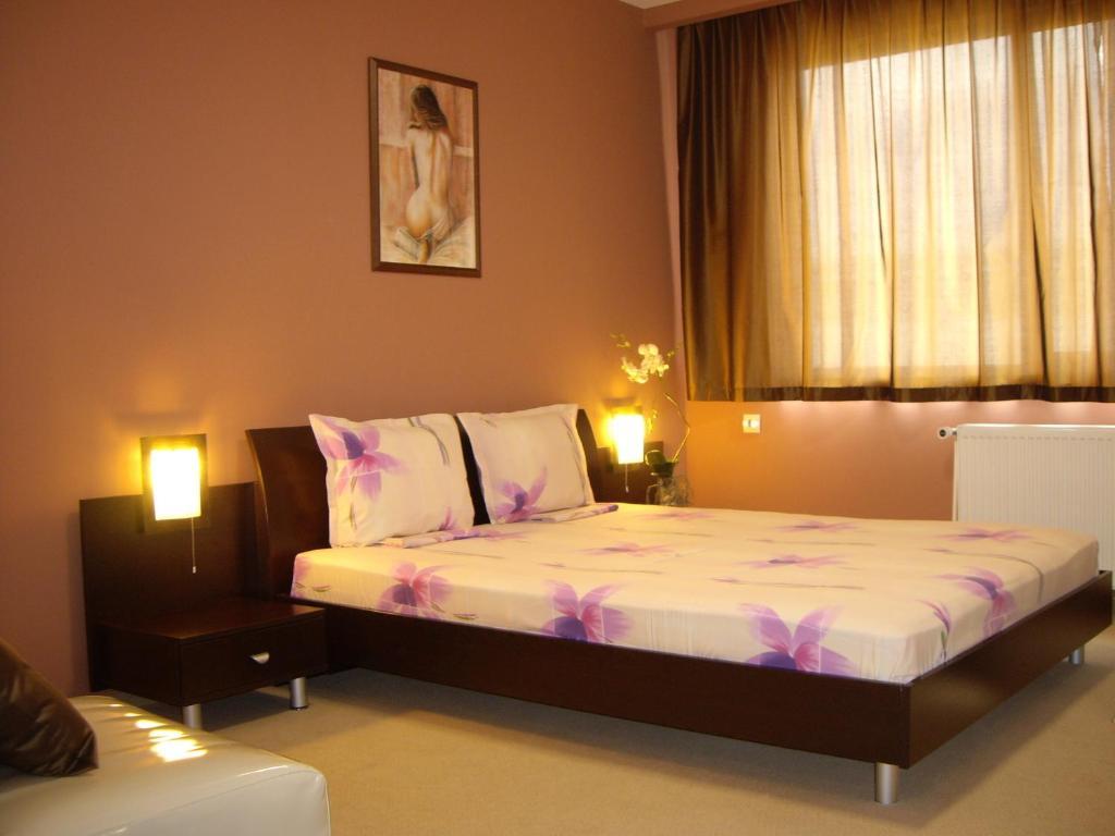 Family Hotel Mania ستارا زاغورا الغرفة الصورة