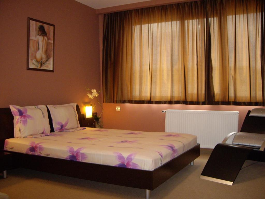 Family Hotel Mania ستارا زاغورا الغرفة الصورة